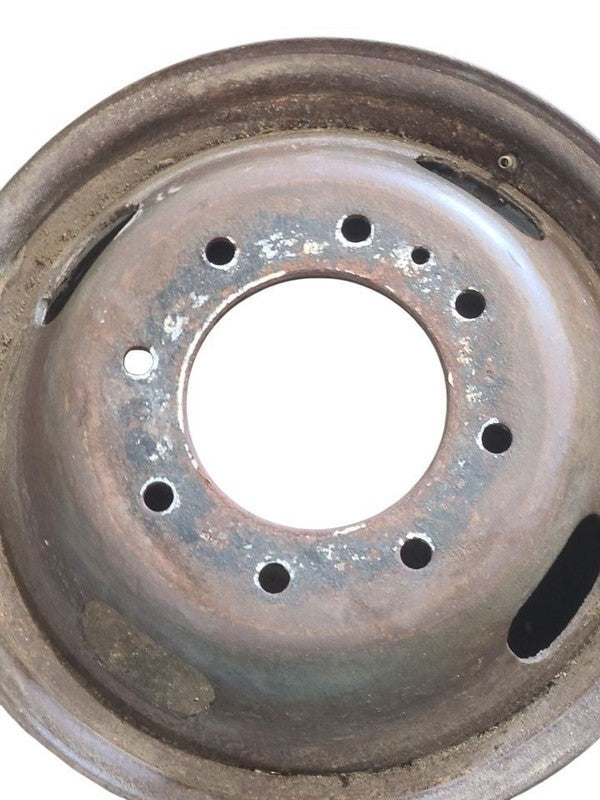 Wheel 17x6-1/2 DRW 5 Oval Openings Rear Fits 05-16 FORD F350SD PICKUP 