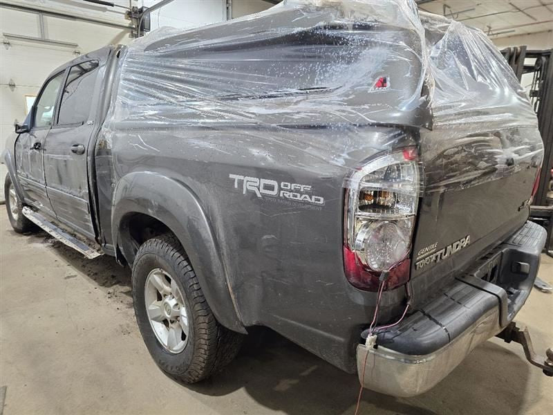 Chassis ECM Suspension TPMS Right Hand Dash Fits 05-06 TUNDRA 599434