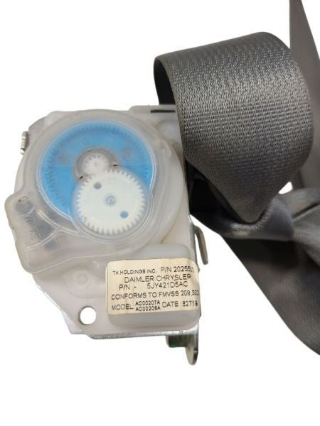 RAM3500   2007 Seat Belt Rear 597149