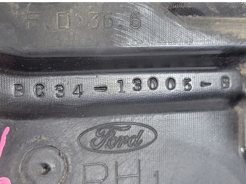 Passenger Headlight Composite Fits 11-16 FORD F250SD PICKUP 666727