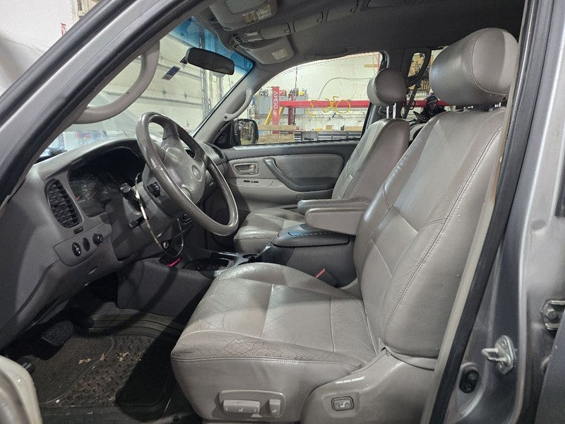 Seat Belt Front Bucket Driver Retractor Fits 01-02 SEQUOIA 613739