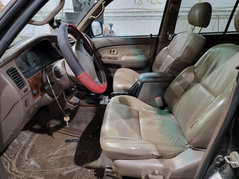 Seat Belt Front Bucket Passenger Buckle Limited Fits 00-02 4 RUNNER 56