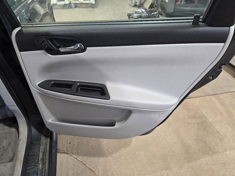 Rear Passenger Door Trim Panel Fits 2011 IMPALA 643999