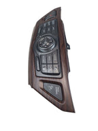 Audio Equipment Radio Control Panel Display Fits 17-20 PATHFINDER 6636