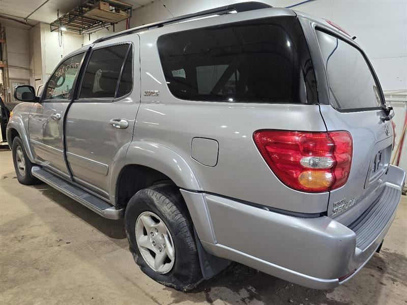 Seat Belt Front Bucket Passenger Retractor Fits 01-02 SEQUOIA 585847