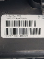 RAM1500   2018 Glove Box 624573