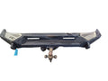 Rear Bumper VIN W 6th Digit Jk Body Plastic Bumper Fits 07-18 WRANGLER