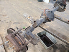 Rear Axle VIN W 6th Digit Jk Body LHD 3.73 Ratio Fits 16-18 WRANGLER 6
