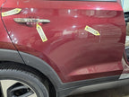 Passenger Rear Side Door With Privacy Tint Glass Fits 16-21 TUCSON 630