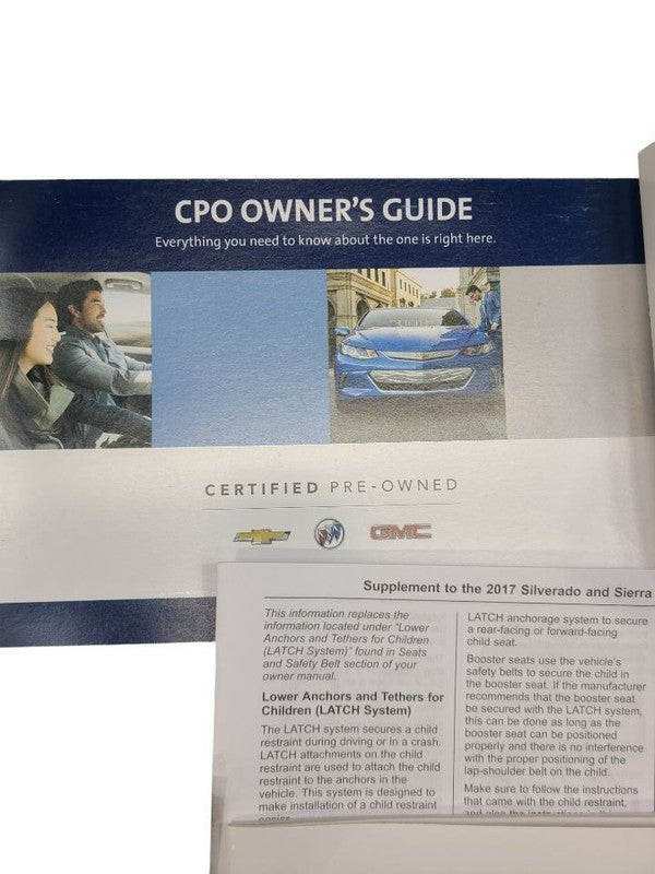 SILVRDO15 2017 Owners Manual 616316