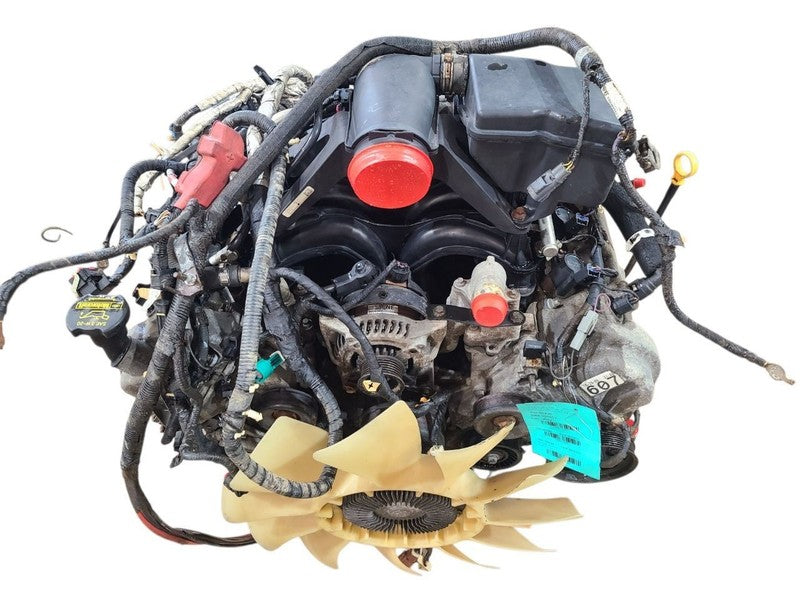 Engine 5.4L VIN 5 8th Digit 3V Flex Fuel Vehicle Fits 09-14 EXPEDITION
