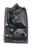 Passenger Tail Light Without Bezel Trim Clear Lens Fits 16-17 TACOMA 6