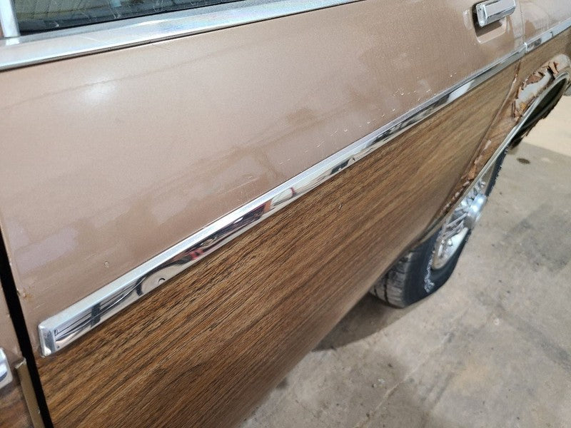 OLDS-SW   1988 Door Moulding Rear 677771