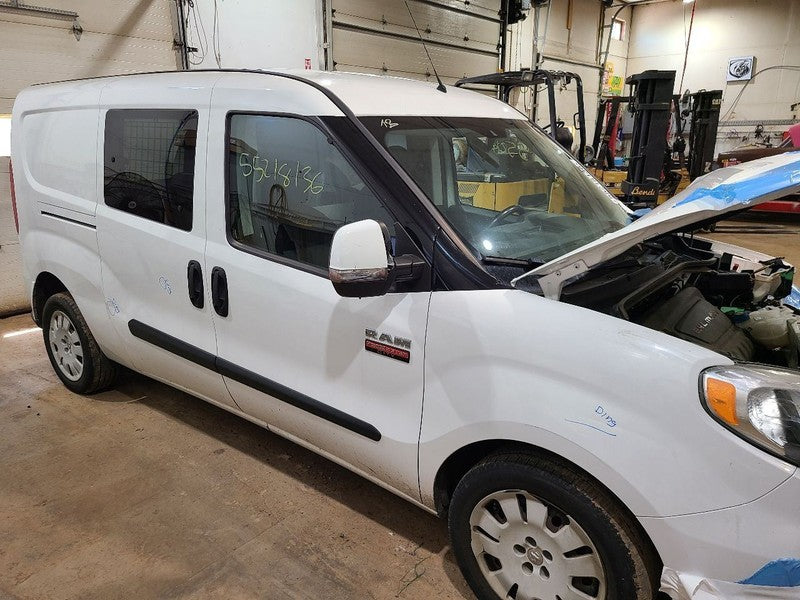 Driver Rear Back Door Glass Panel In Door Fits 15-22 PROMASTER CITY 67