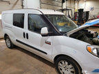 Driver Rear Back Door Glass Panel In Door Fits 15-22 PROMASTER CITY 67