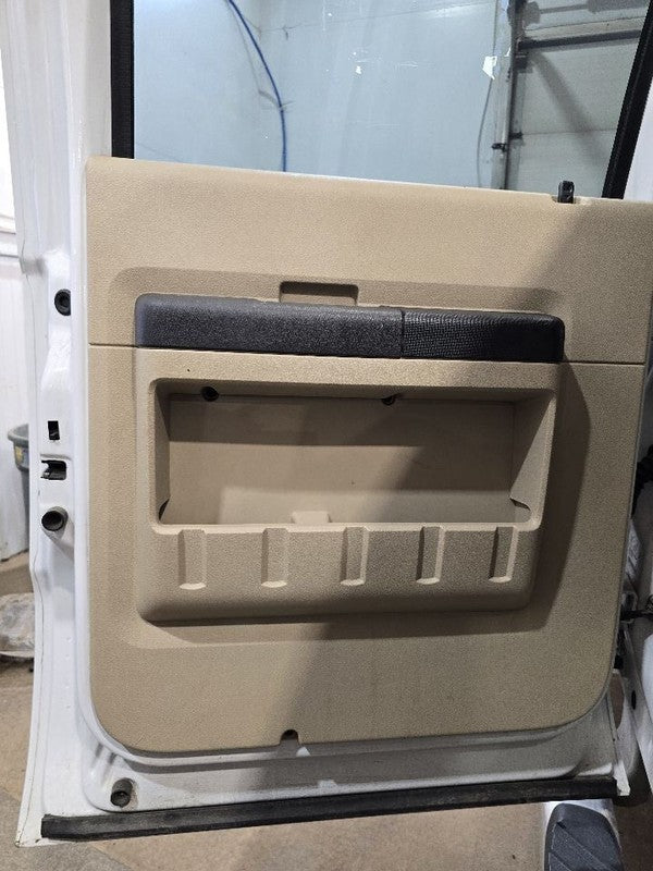 Driver Rear Side Door Crew Cab Fits 08-12 FORD F250SD PICKUP 643202
