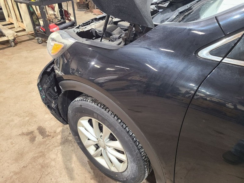 Driver Left Fender Black Moulding Fits 16-20 SORENTO 655384