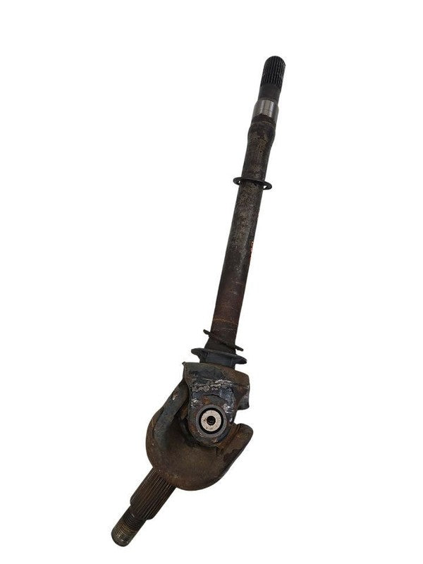 Driver Axle Shaft VIN W 6th Digit Jk Body Front Axle Fits 07-18 WRANGL