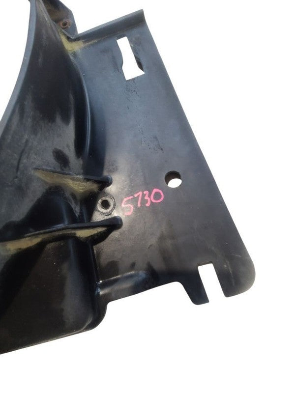 WRANGLER  2001 Radiator Shroud 680098