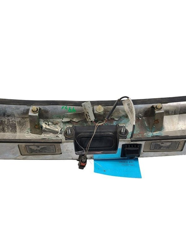 Camera/Projector VIN P 4th Digit Limited Opt UVC Fits 13-16 CRUZE 6186