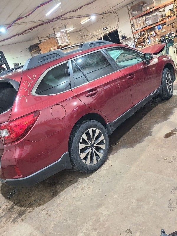Driver Quarter Panel Station Wgn Outback Fits 15-19 LEGACY 653804