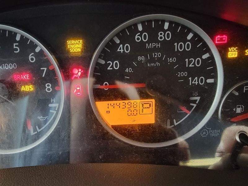 Carrier Front Axle 6 Cylinder 3.13 Ratio Fits 05-19 FRONTIER 481273