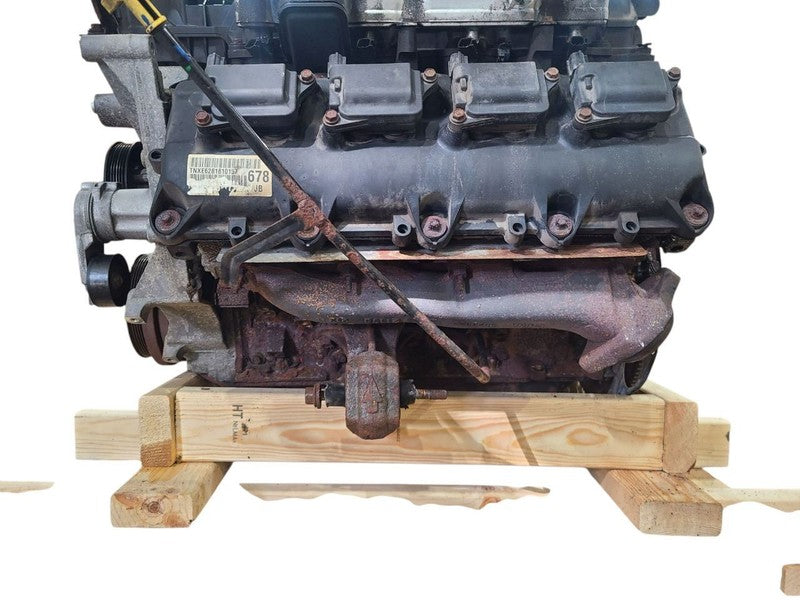 Engine 5.7L VIN T 8th Digit Fits 09 DODGE 2500 PICKUP 622918