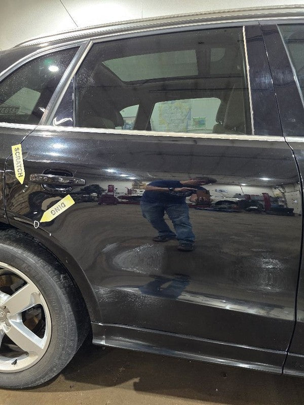 Passenger Rear Side Door VIN Fp 7th And 8th Digit Fits 09-17 AUDI Q5 6