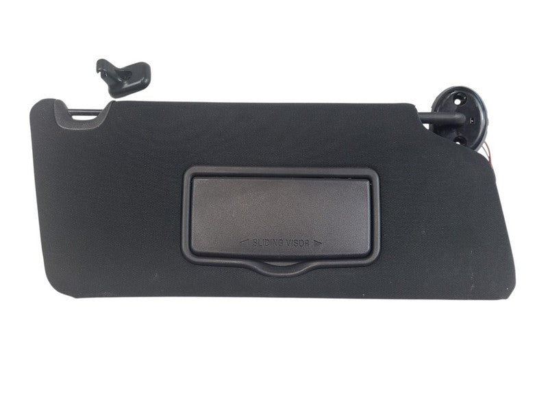 Passenger Right Sun Visor With Illumination Fits 16-19 EXPLORER 666156