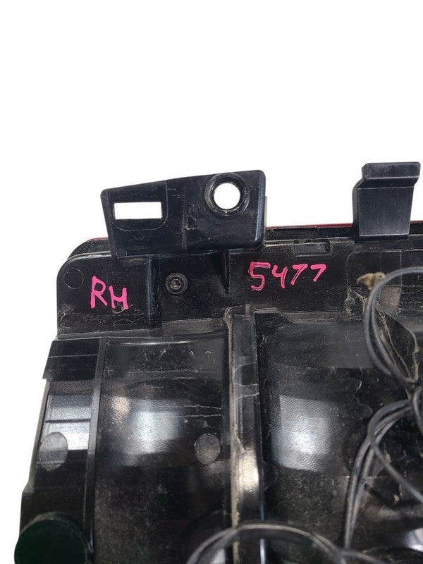 Passenger Tail Light Quarter Mounted Fits 21-25 BRONCO SPORT 663992