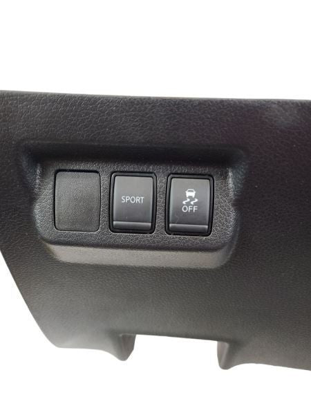 SENTRA    2019 Dash Bezel 588913