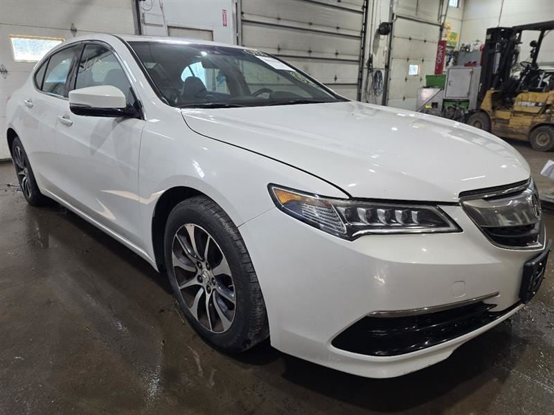 Seat Belt Front Driver Buckle Fits 15-19 TLX 605853