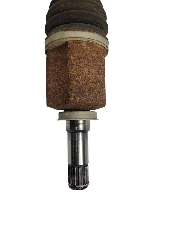 Driver Axle Shaft VIN J 11th Digit Limited Front Axle Fits 07-17 ACADI