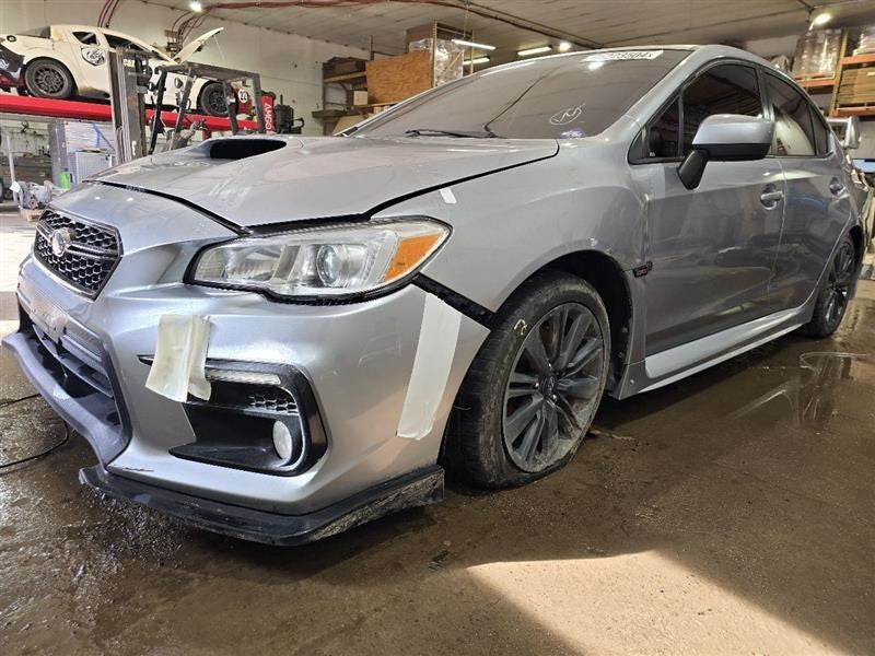 Seat Belt Front Driver Retractor Fits 15-18 WRX 602959