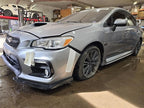 Seat Belt Front Driver Retractor Fits 15-18 WRX 602959