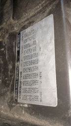 SILVRDO25 2010 Automatic Transmission Pan 661529