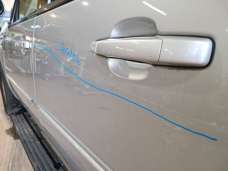 Driver Left Rear Side Door Fits 07-14 ESCALADE ESV 670444