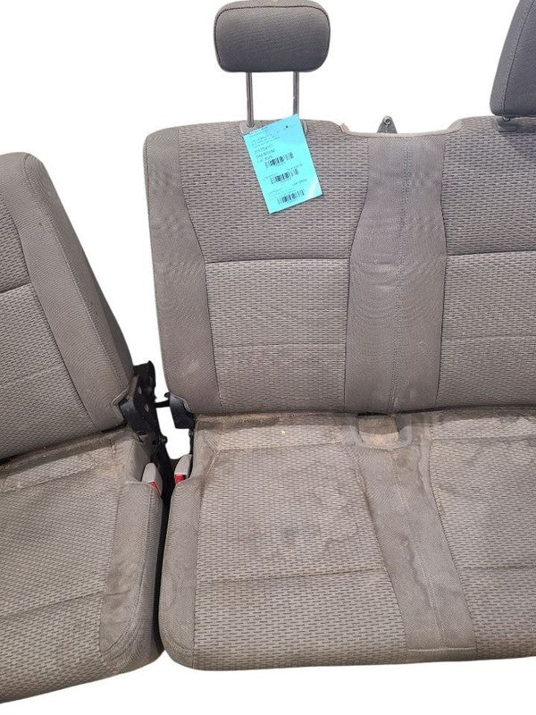 Rear Seat Crew Cab Fits 2017 FORD F150 624872