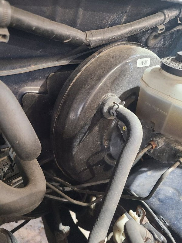 Power Brake Booster Vacuum Thru 4/08 Prerunner Fits 05-08 TACOMA 65334