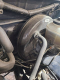Power Brake Booster Vacuum Thru 4/08 Prerunner Fits 05-08 TACOMA 65334