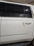 Driver Rear Side Door Privacy Tint Opt Ako Fits 15-20 SUBURBAN 1500 62