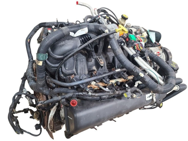 Engine 4.7L VIN N 8th Digit Fits 02-04 DURANGO 668234