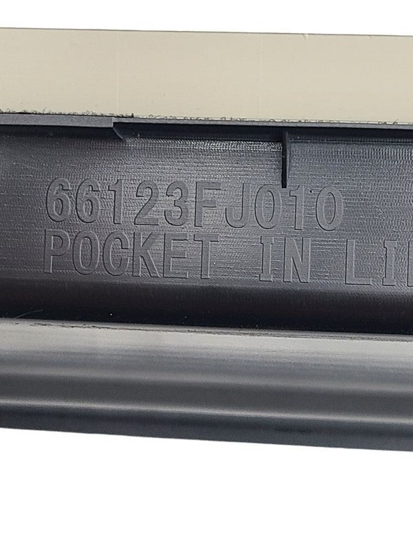 XV CROSST 2014 Glove Box 674251