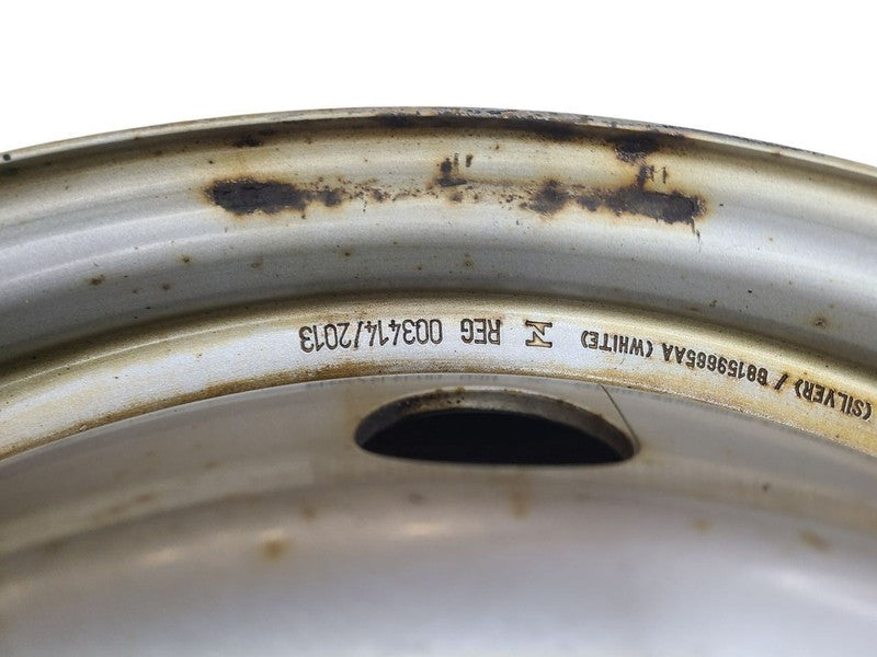 Wheel 16x6 Steel Painted Fits 14-26 PROMASTER 1500 VAN 680586