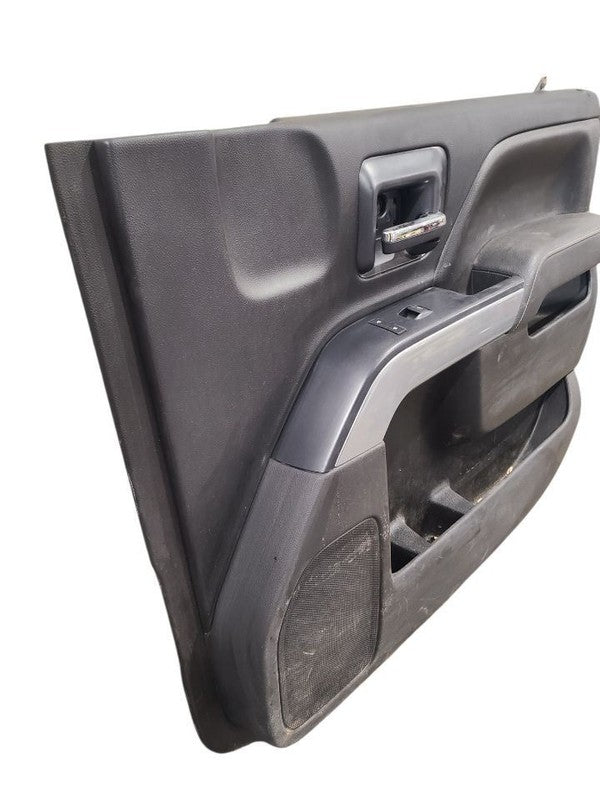 SILVRDO15 2015 Front Door Trim Panel 661871