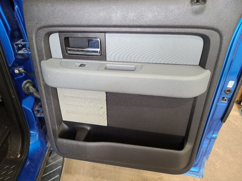 Passenger Rear Side Door Crew Cab 4 Door Fits 10-14 FORD F150 PICKUP 6