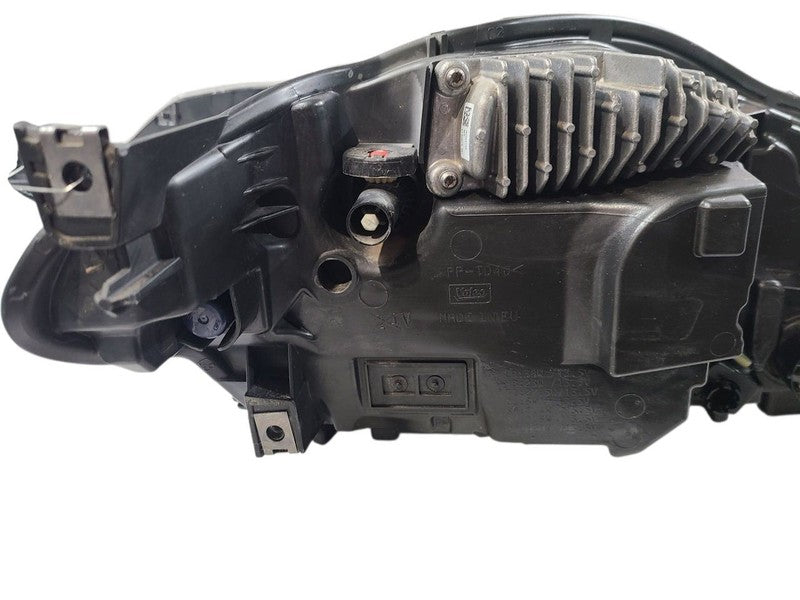 Driver Left Headlight LED Adaptive Fits 16-19 XJ 640305