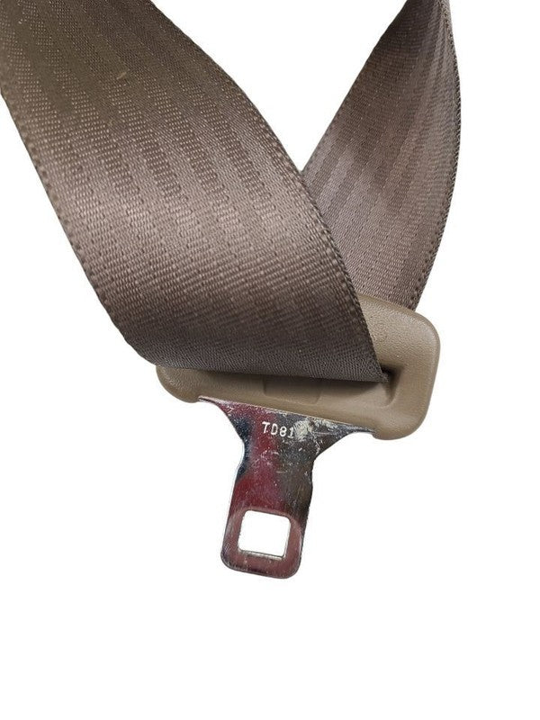 TUNDRA    2003 Seat Belt Rear 613511