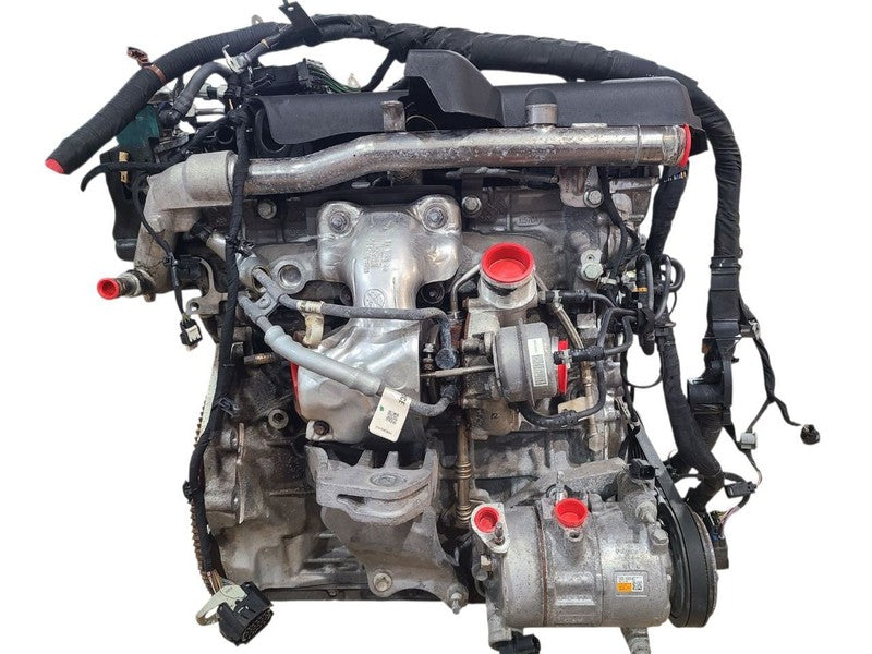 Engine 2.3L VIN H 8th Digit Fits 18-23 MUSTANG 663553