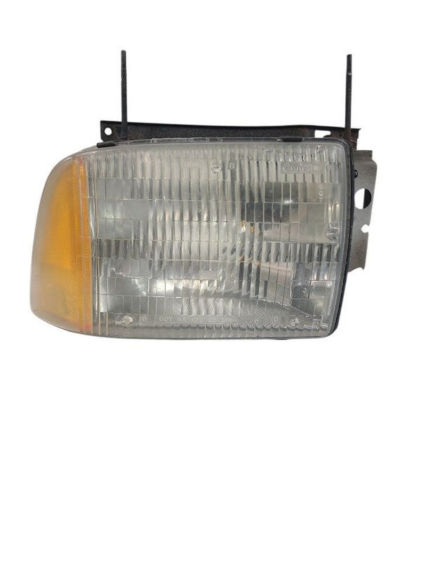 Passenger Headlight Composite Chevrolet Fits 94-97 S10/S15/SONOMA 6647